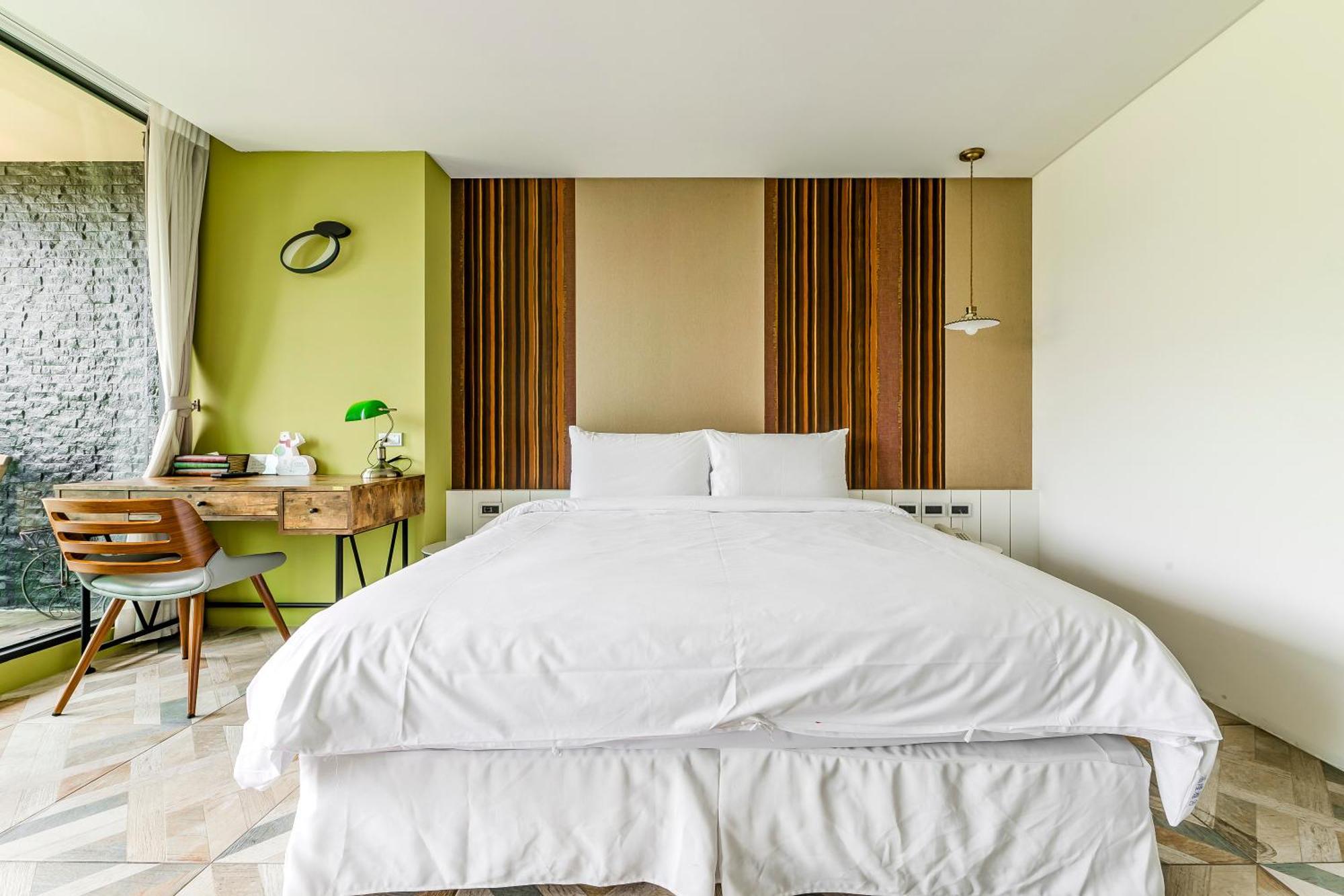 Han Yan Design Hotel Yuchi Eksteriør billede