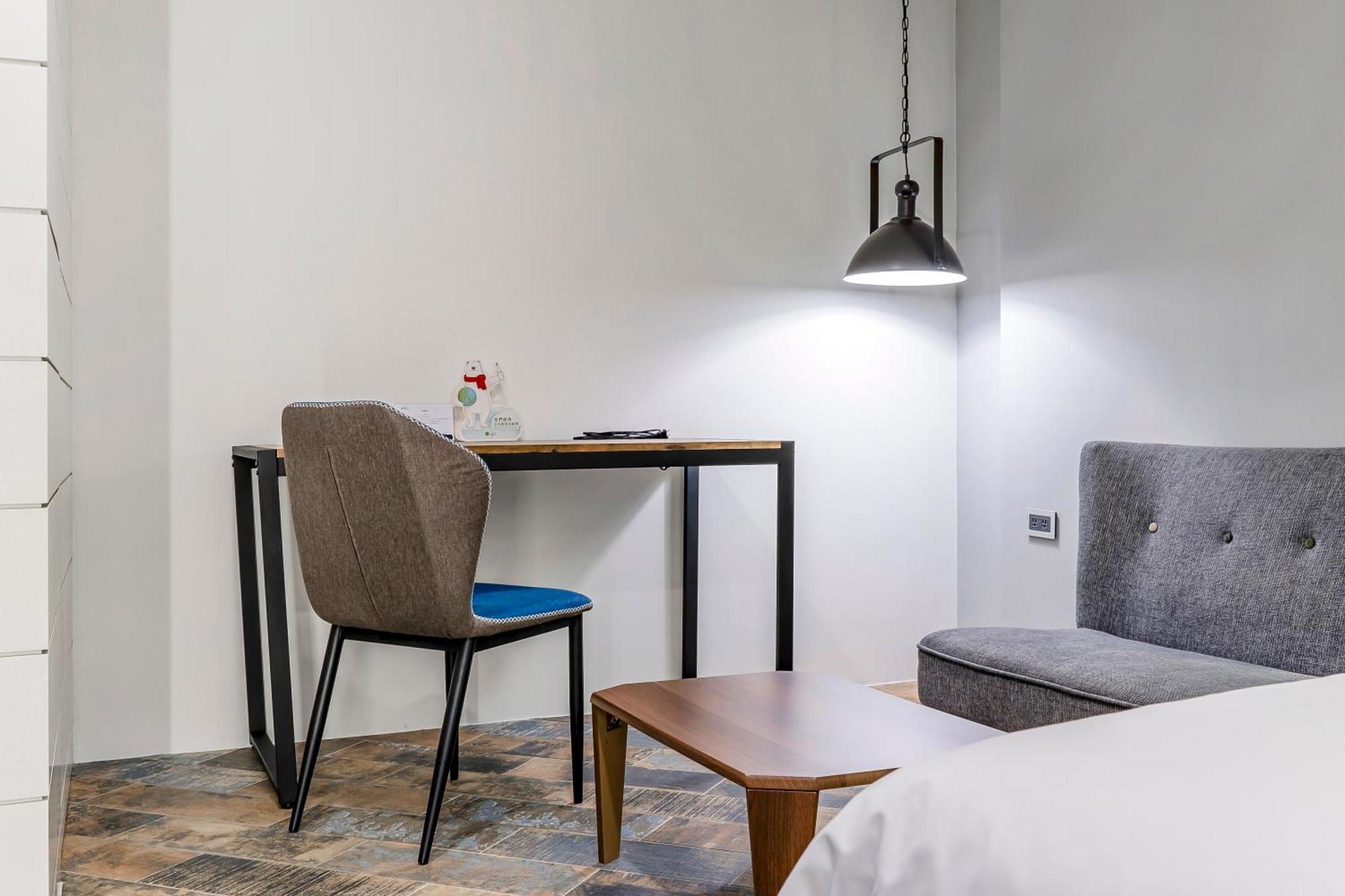 Han Yan Design Hotel Yuchi Eksteriør billede