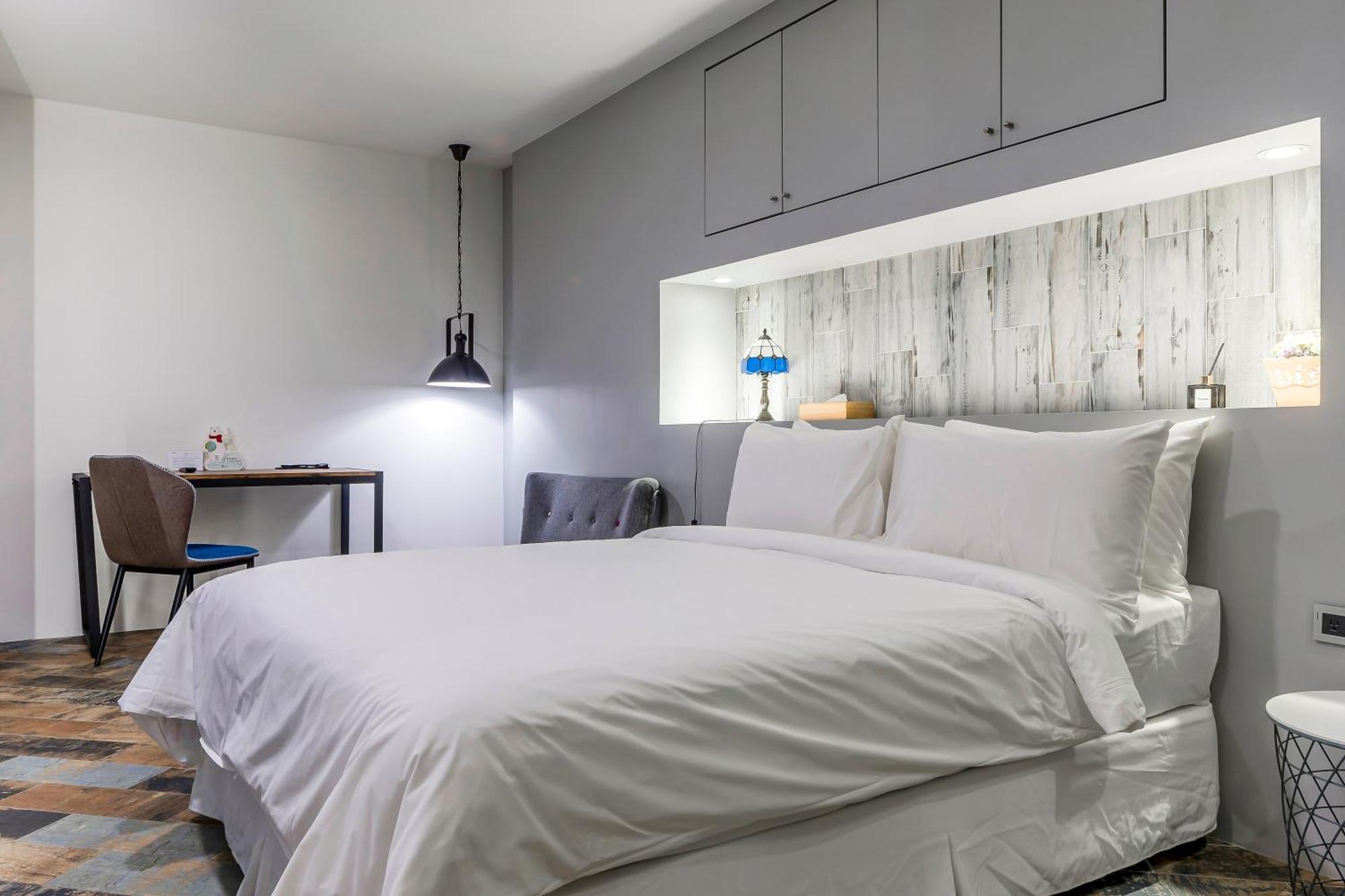 Han Yan Design Hotel Yuchi Eksteriør billede