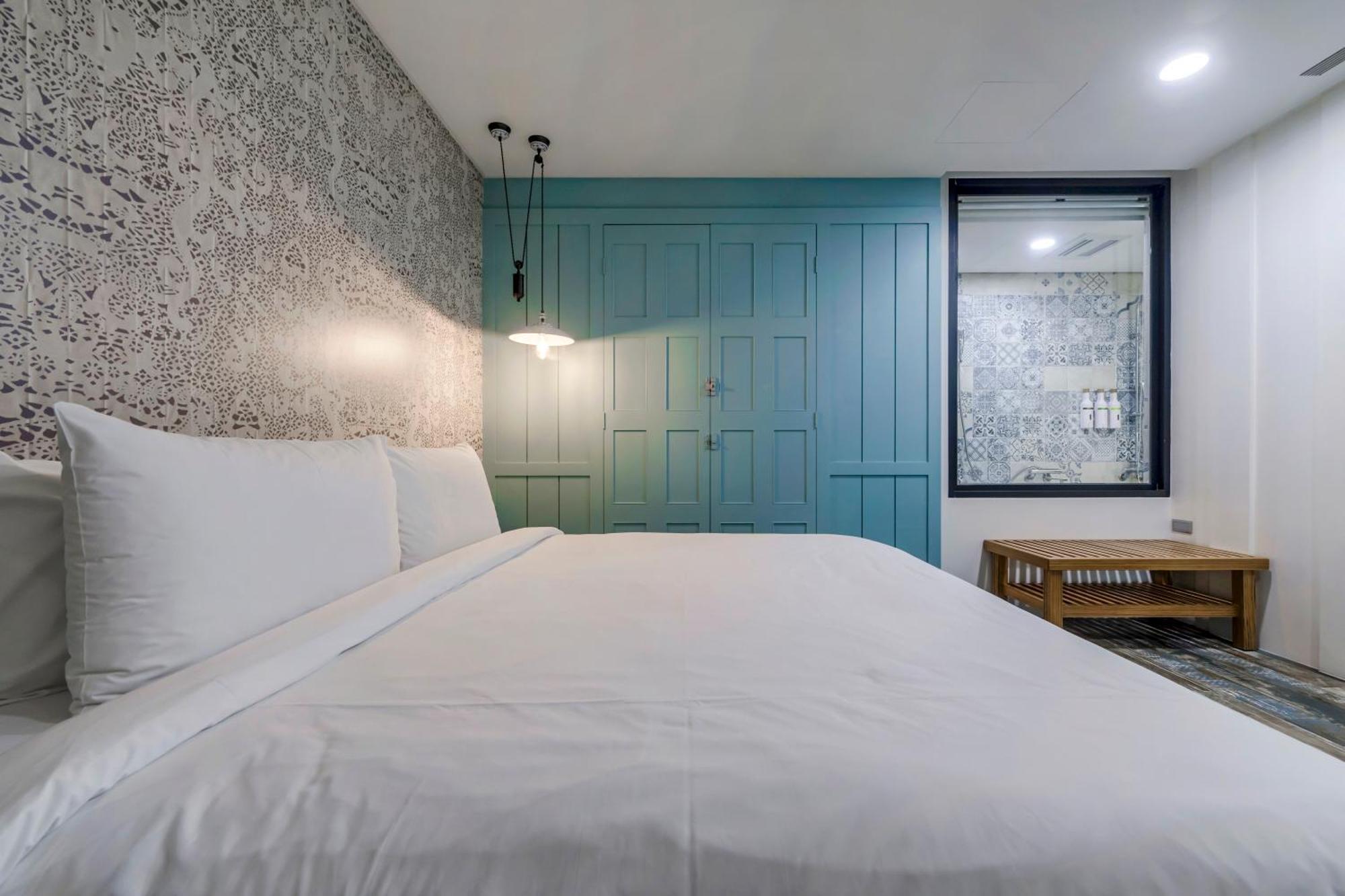 Han Yan Design Hotel Yuchi Eksteriør billede